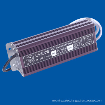 100W DC12V LED Lamp Driver LED 12V Power Supply